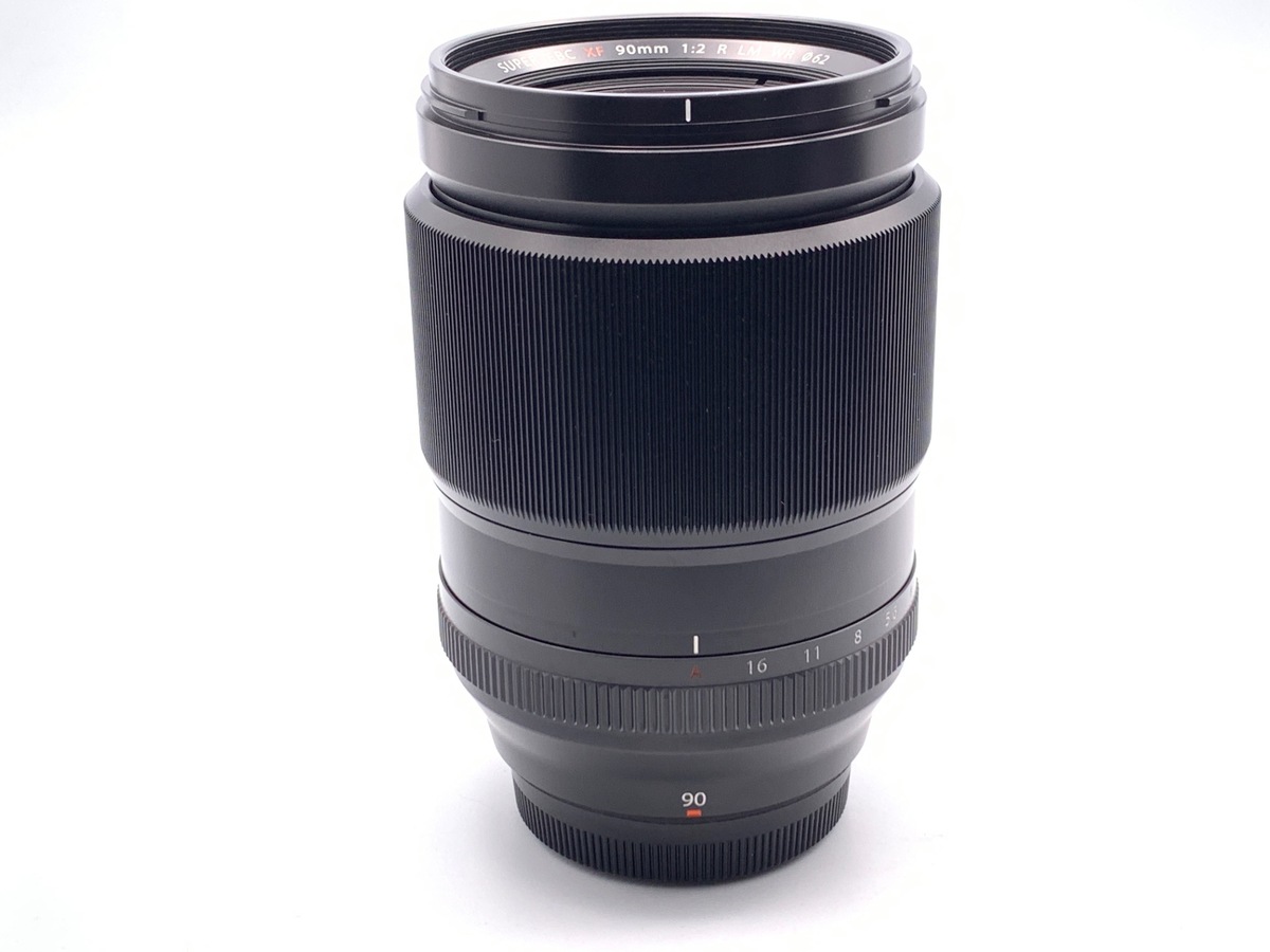 フジノンレンズ XF90mmF2 R LM WR 中古価格比較 - 価格.com