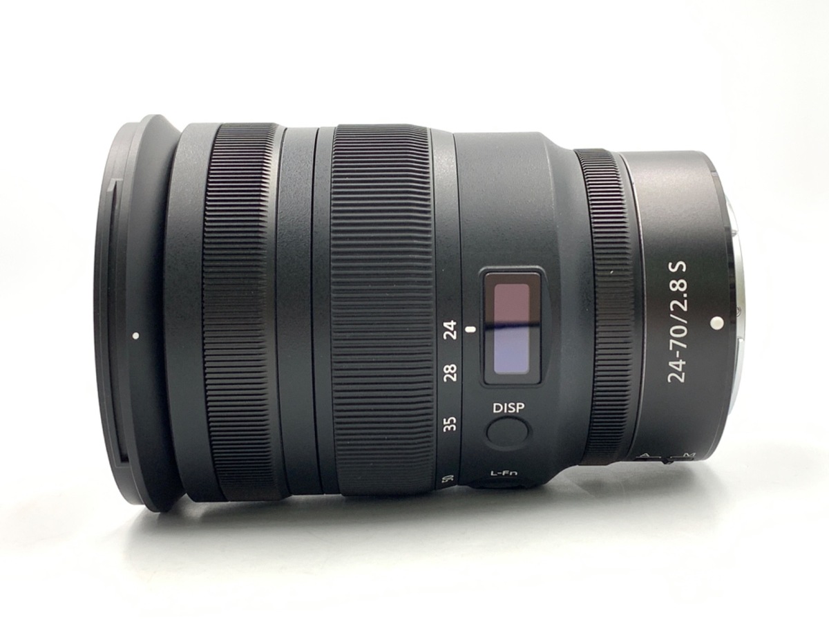 NIKKOR Z 24-70mm f/2.8 S 中古価格比較 - 価格.com