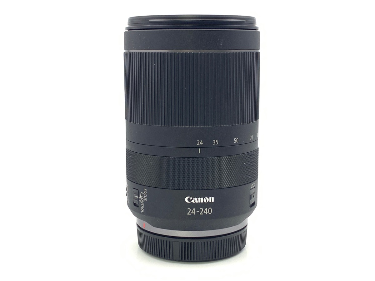 RF24-240mm F4-6.3 IS USM 中古価格比較 - 価格.com