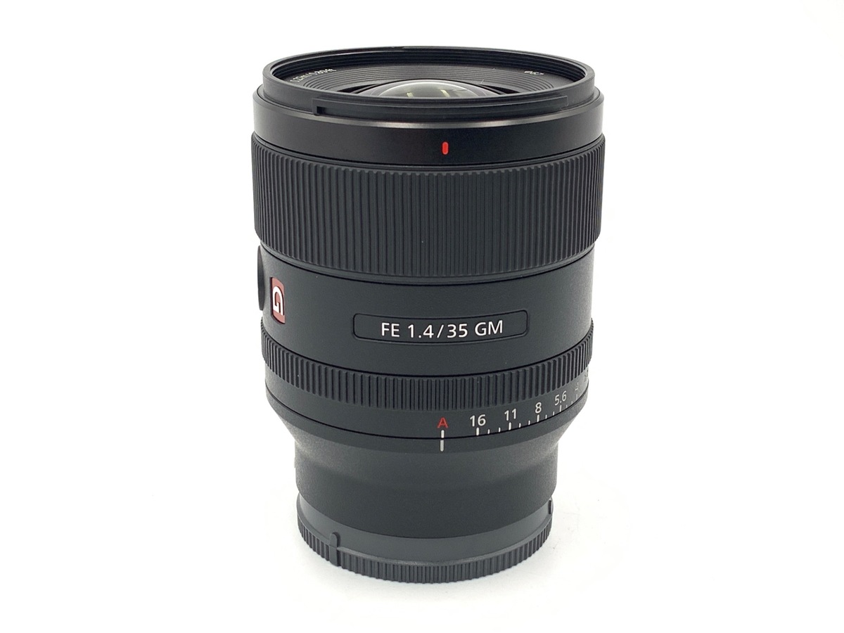 FE 35mm F1.4 GM SEL35F14GM 中古価格比較 - 価格.com