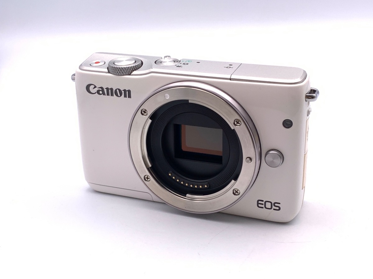 中古】ミラーレス一眼｜キヤノン｜EOS M10 在庫一覧｜カメラのキタムラ