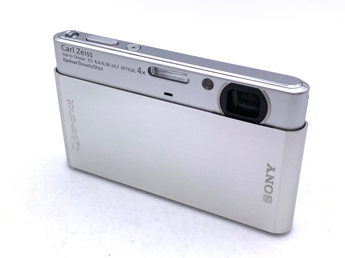 サイバーショット DSC-T77 中古価格比較 - 価格.com