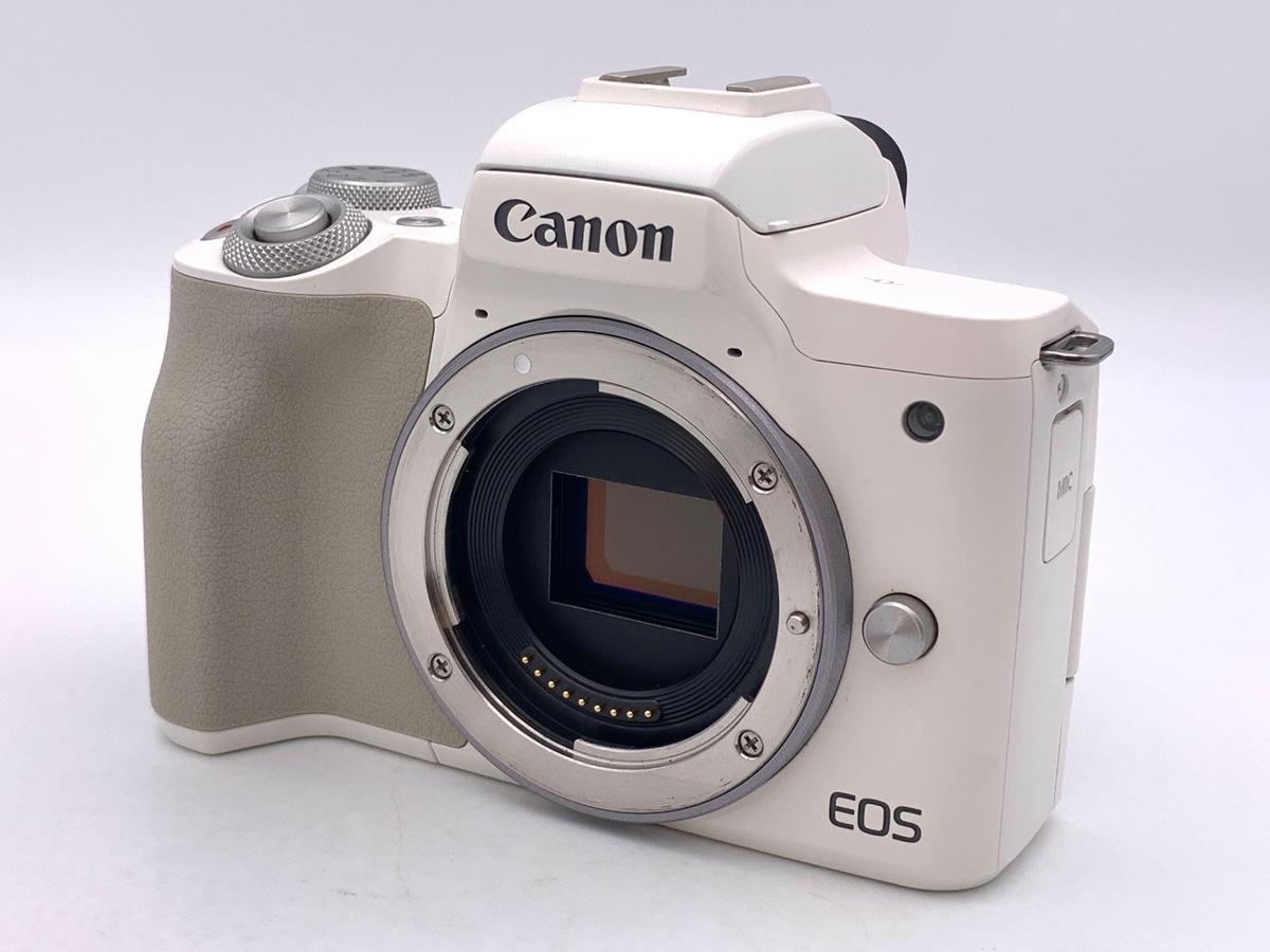 ジャンク品★キャノン Canon EOS M2 ボディ ホワイト #577 中古】キヤノン EOS Kiss M2 ボディ ホワイト 在庫一覧｜カメラのキタムラ