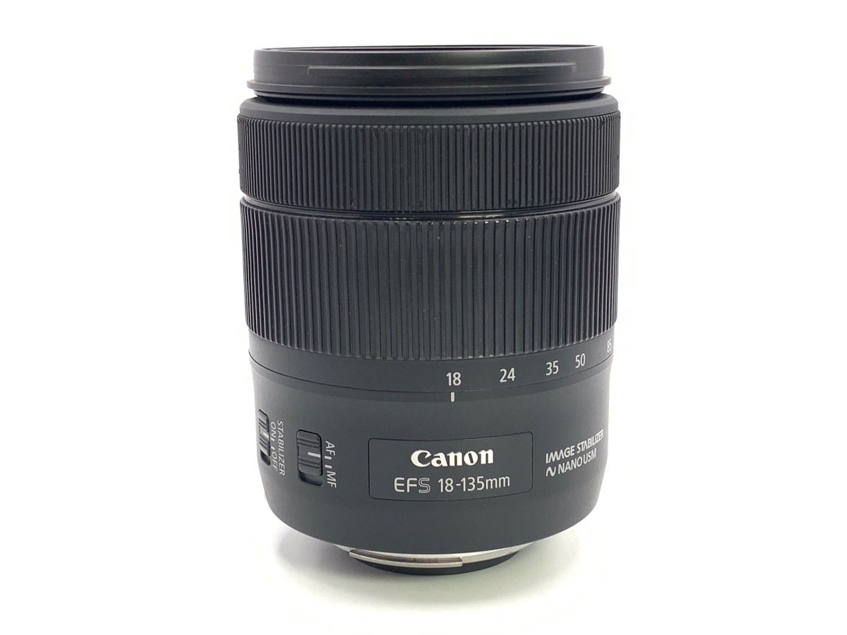 中古】キヤノン EF-S18-135mm F3.5-5.6 IS USM 在庫一覧｜カメラのキタムラ