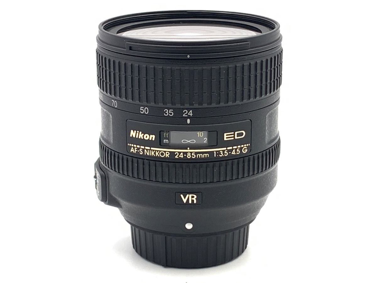 AF-S NIKKOR 24-85mm f/3.5-4.5G ED VR 中古価格比較 - 価格.com