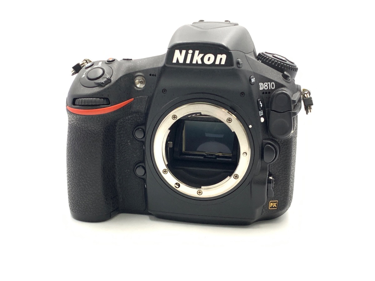 Nikon - 中古 Nikon D810 ボディ ブラック  M777 中古】(ニコン) Nikon D810 ボディ｜ナニワグループオンライン