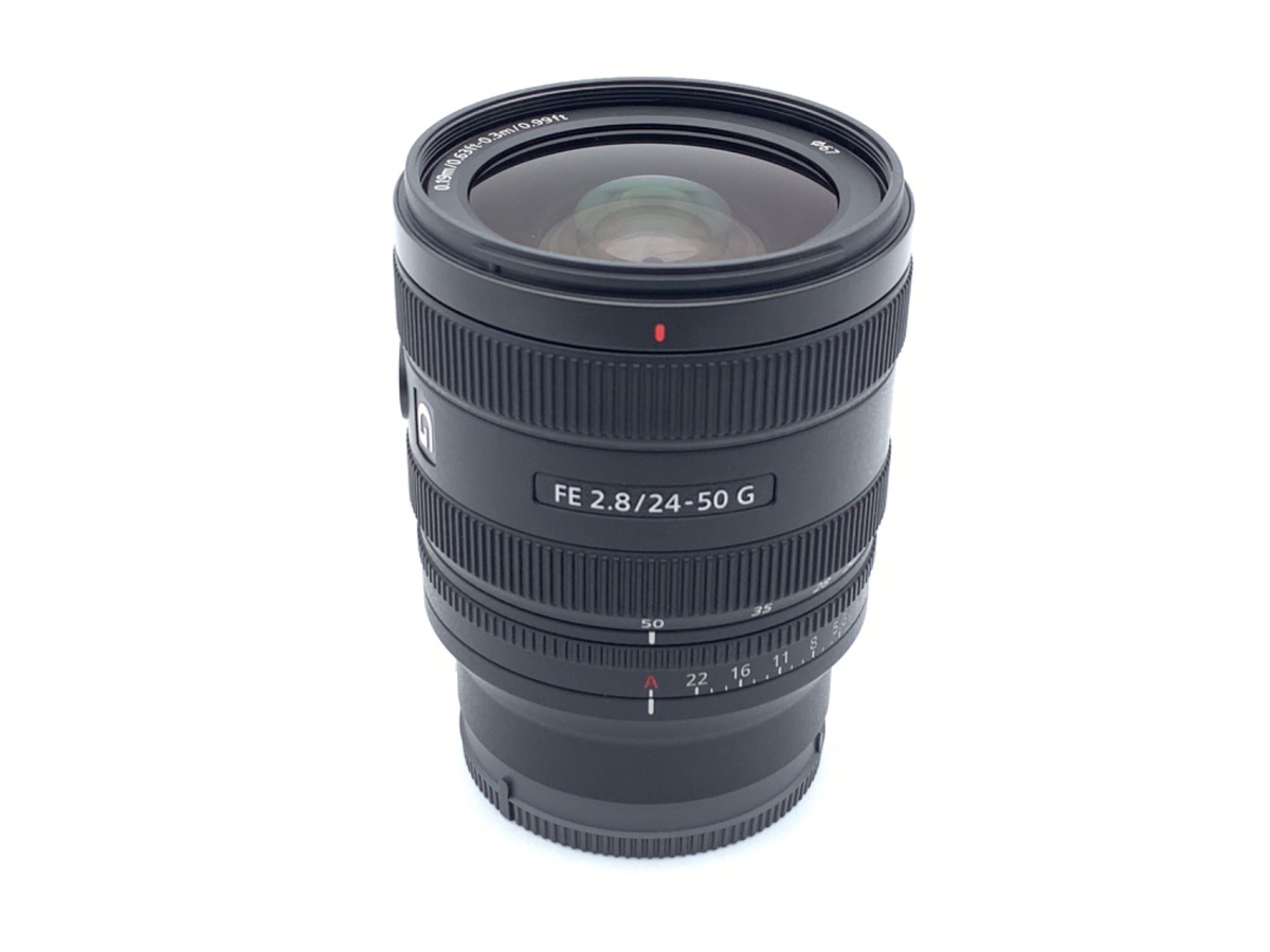 o.d専用SONY FE 24-50mm F2.8 G SEL2450G【美品】 FE 24-50mm F2.8 G | SEL2450G | Sony Morocco