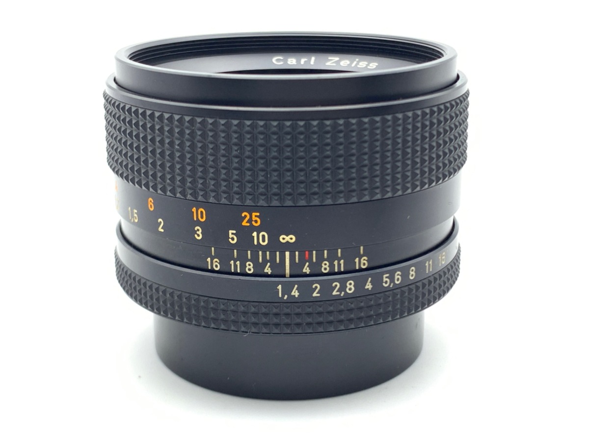 ジャンク品】Contax カメラ レンズ sonner1:1.5f=50mm 中古レンズ