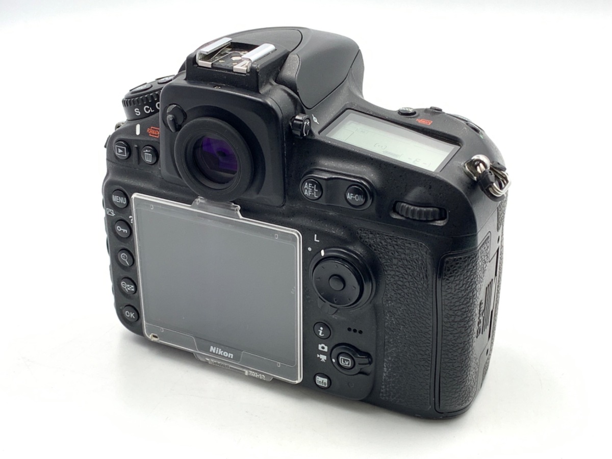 D810ボディのみ 中古：B(並品)】ニコン D810 ボディ | 2449040023149