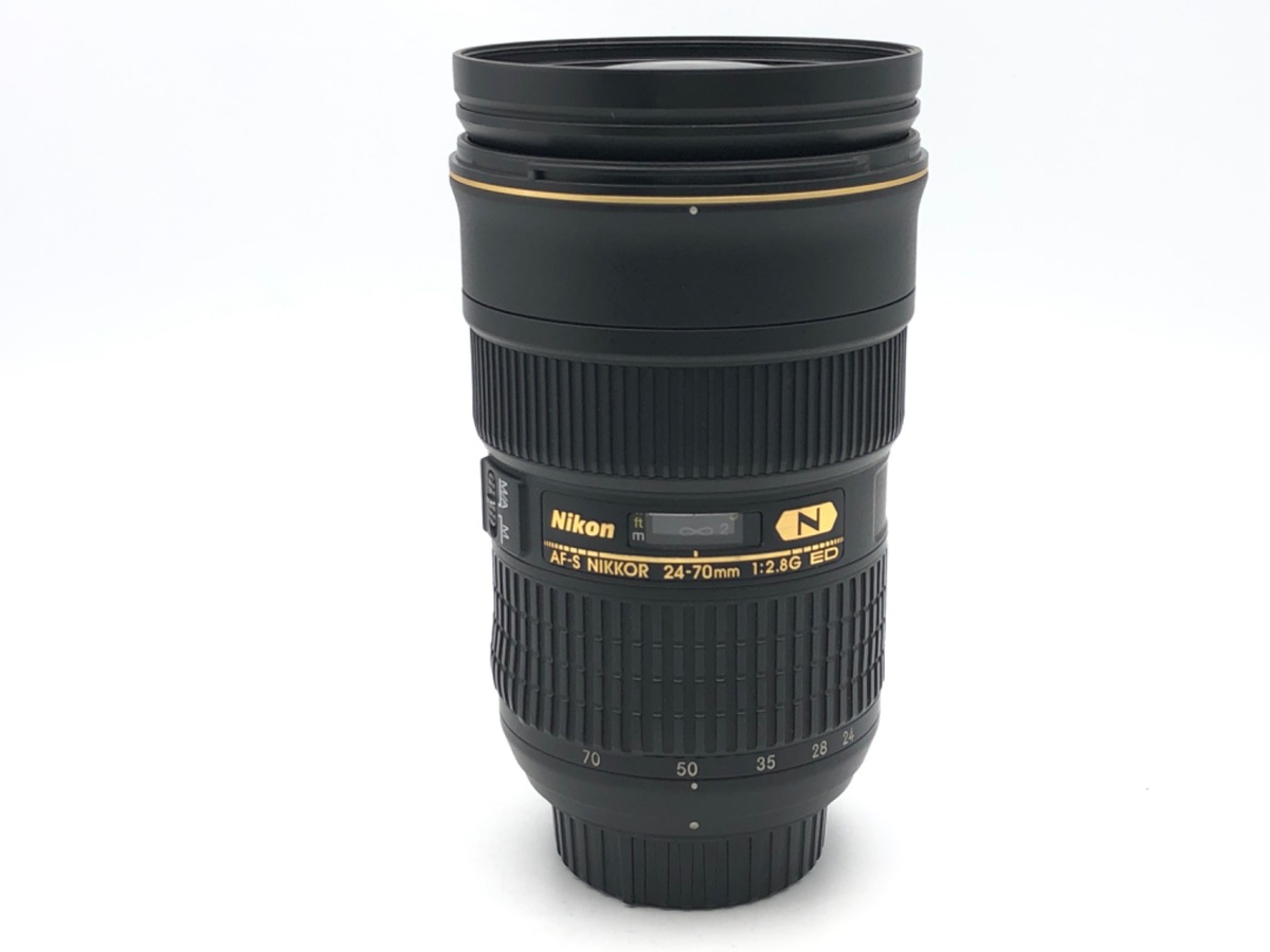 6月16日限定価格♪Nikon AF-S 55-200mm DX Nikon - 6月16日限定価格♪Nikon AF-S 55-200mm DXの通販 by