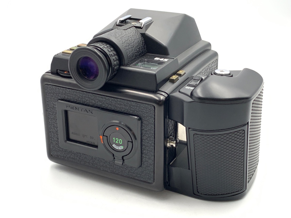 ■ 美品 ■ ペンタックス　PENTAX 645 ボディ トップカメラオンライン / 【中古】 ペンタックス(pentax) 645