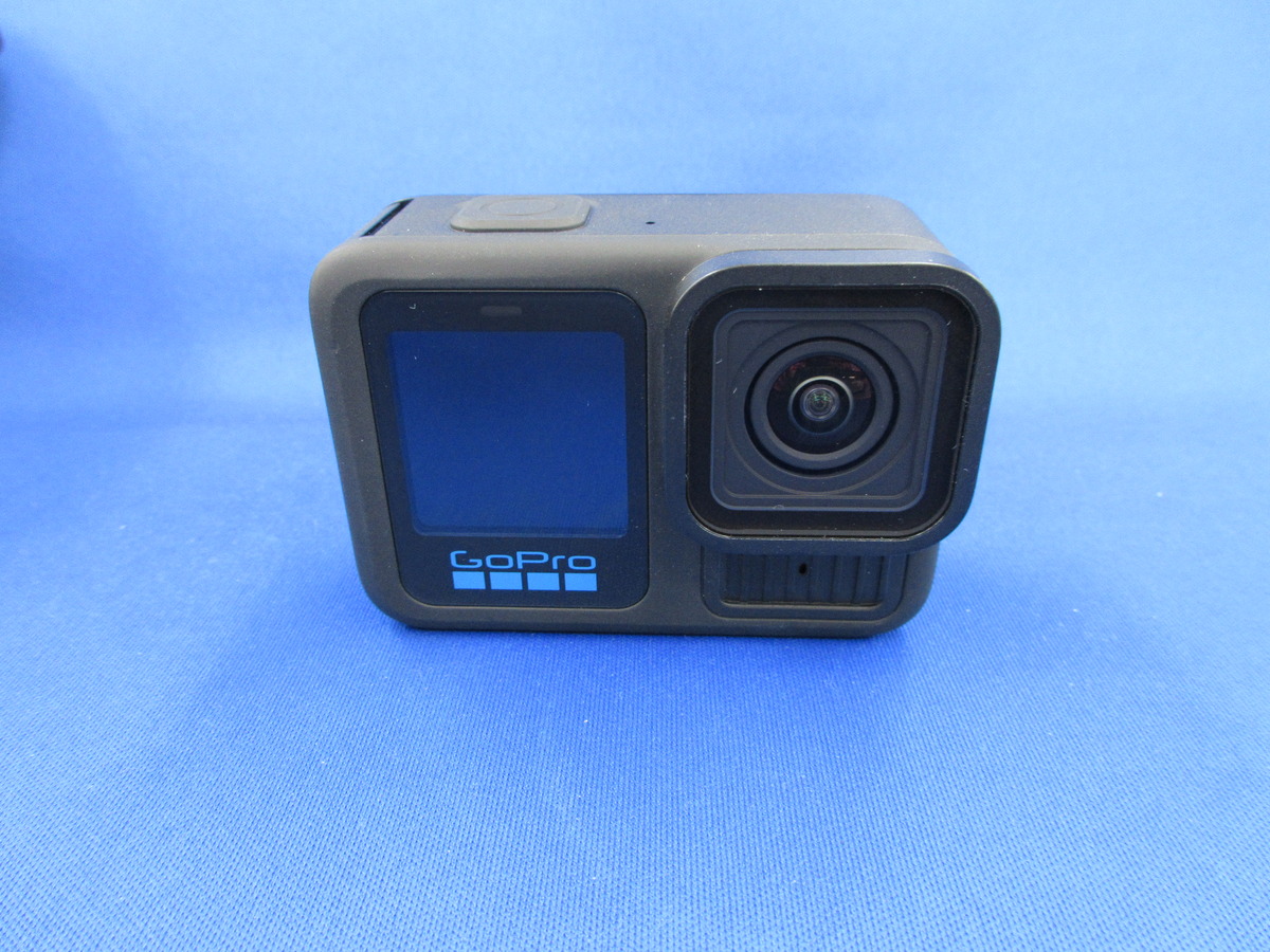 中古：B(並品)】GoPro HERO13 Black アクセサリーセット CHDRB-131-FW 