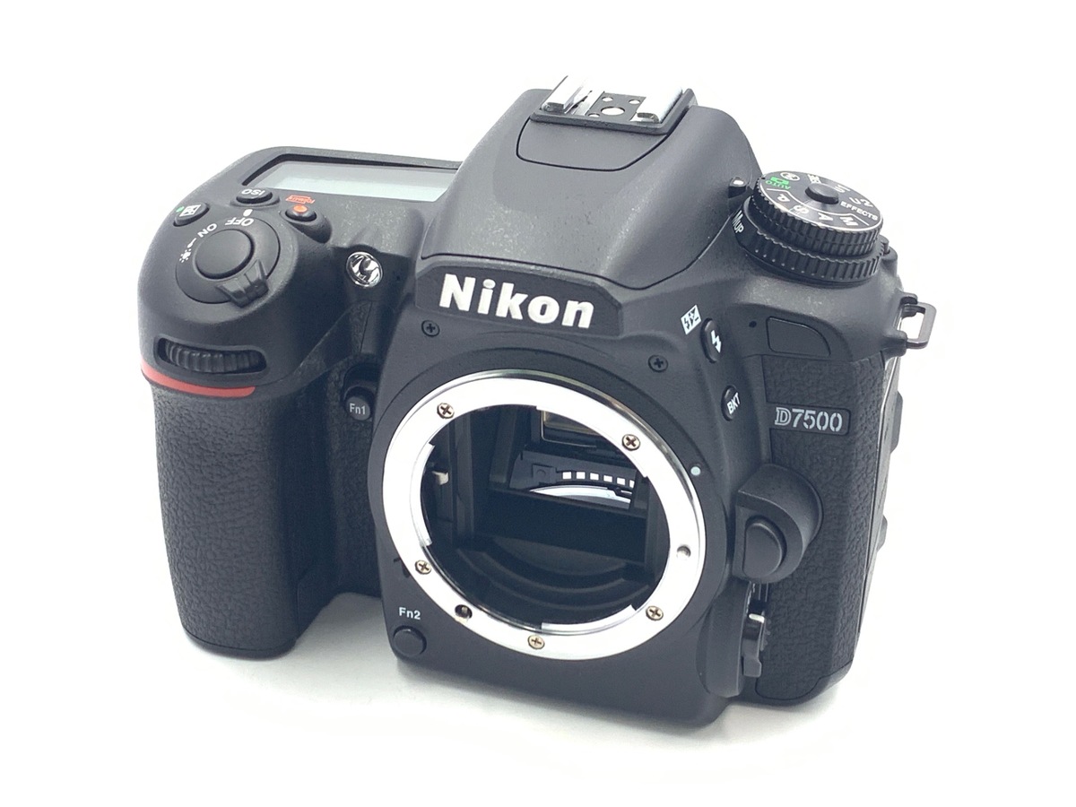 ニコン D7500 ボディ D7500 ボディ 中古価格比較 - 価格.com