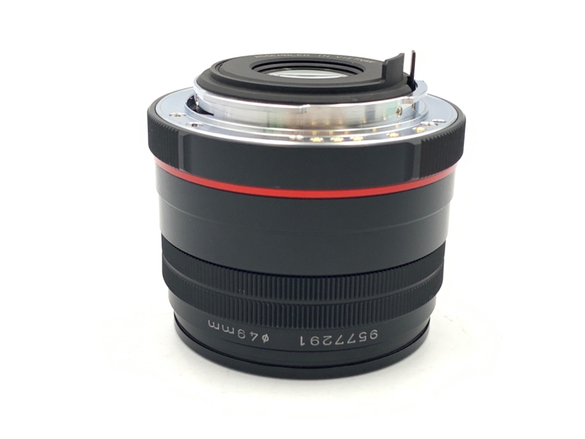 中古：B(並品)】ペンタックス HD PENTAX-DA 35mm F2.8 Macro Limited