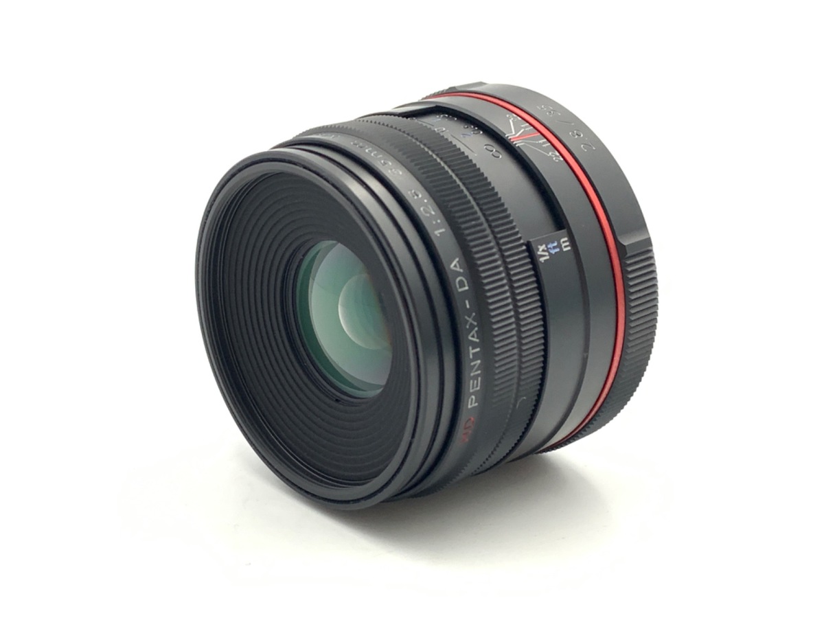 中古：B(並品)】ペンタックス HD PENTAX-DA 35mm F2.8 Macro Limited