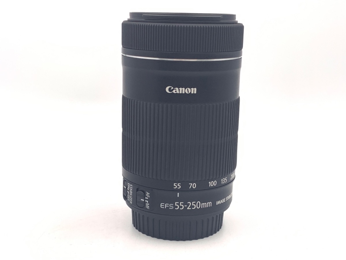 EF-S55-250mm F4-5.6 IS STM 中古価格比較 - 価格.com