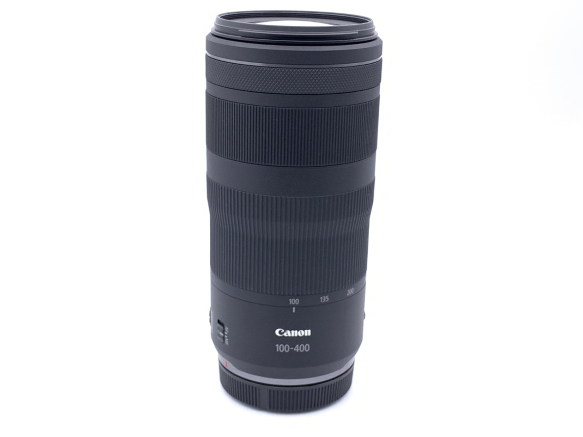 中古：A(美品)】キヤノン RF100-400mm F5.6-8 IS USM | 2449040025983