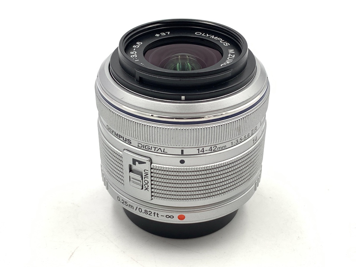 M.ZUIKO DIGITAL 14-42/3.5-5.6 II R ް