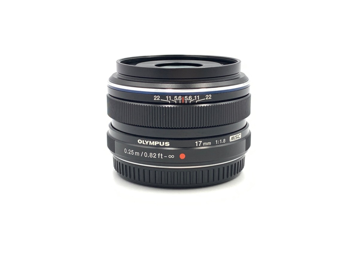 M.ZUIKO DIGITAL 17mm 1:2.8 中古美品 pre709880_1.jpg
