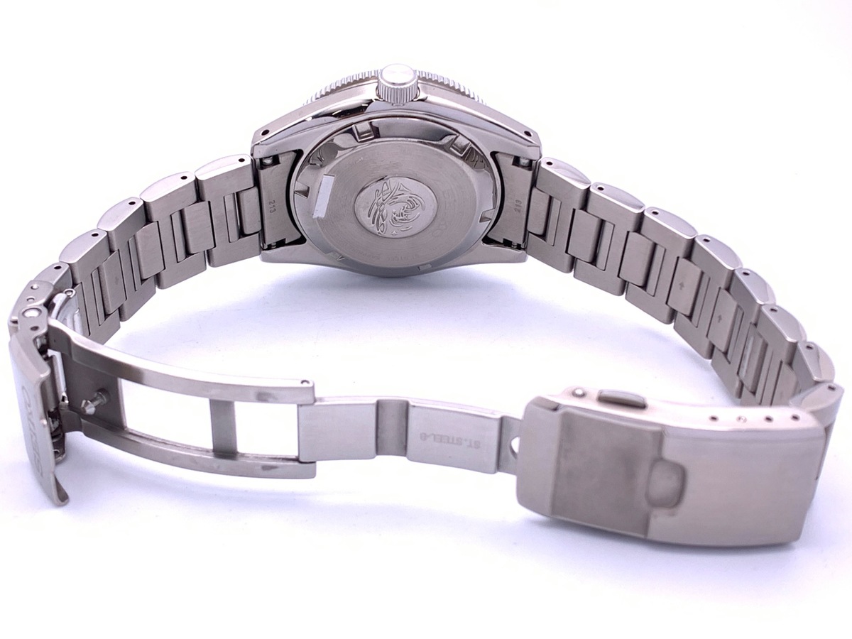 セイコー プロスペックス ブルー SBDC163/6R35-00P0 ステンレススティール