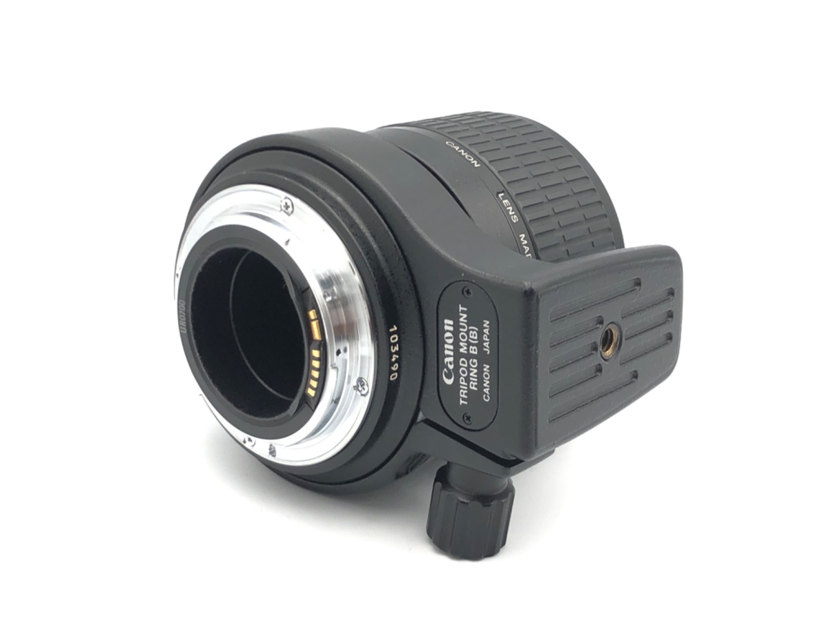 中古】キヤノン MP-E 65mm F2.8 1-5X マクロフォト｜｜カメラの