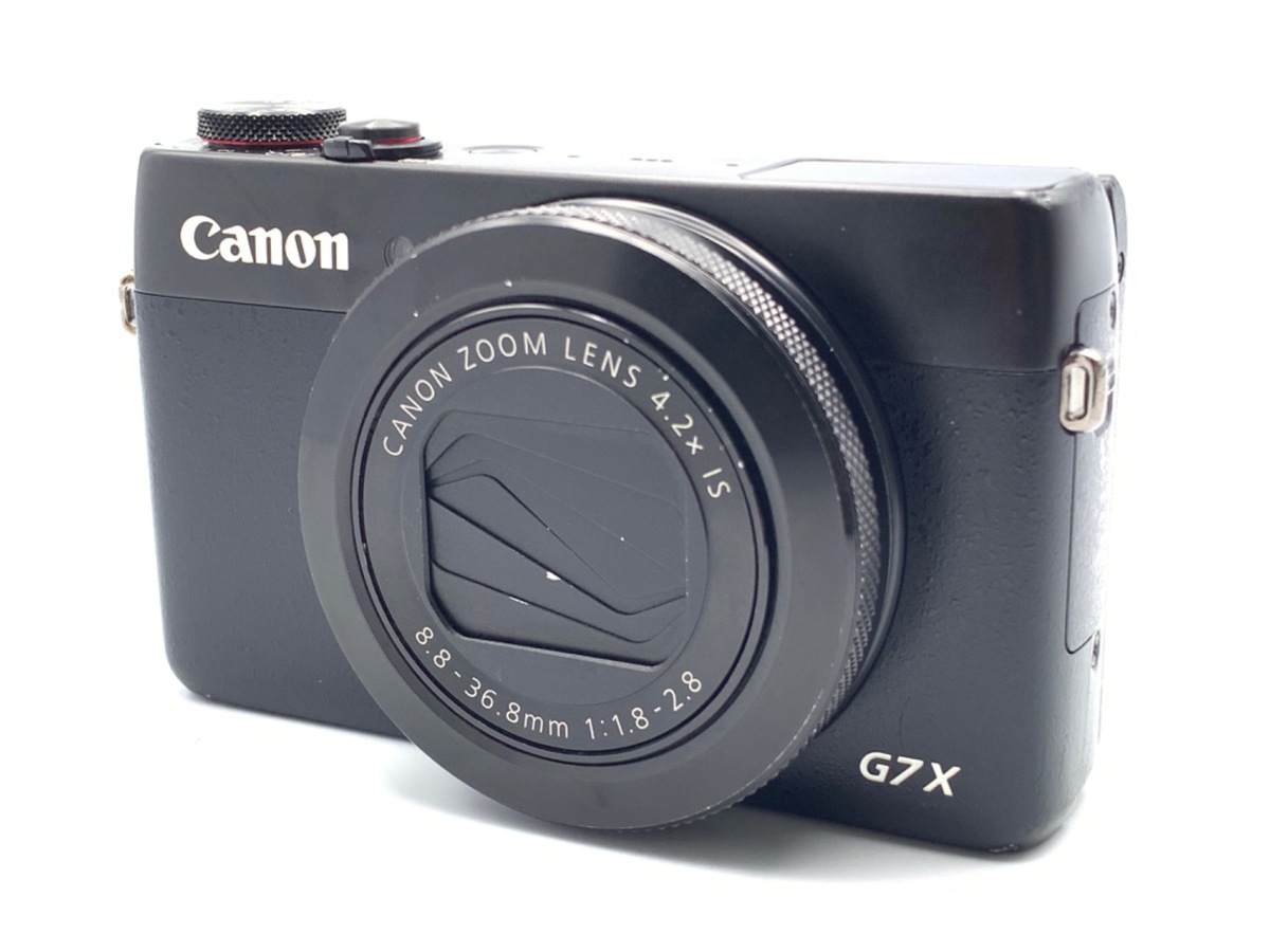 価格.com - CANON PowerShot G7 X 価格比較