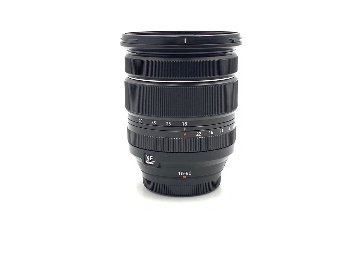 フジノンレンズ XF16-80mmF4 R OIS WR 中古価格比較 - 価格.com