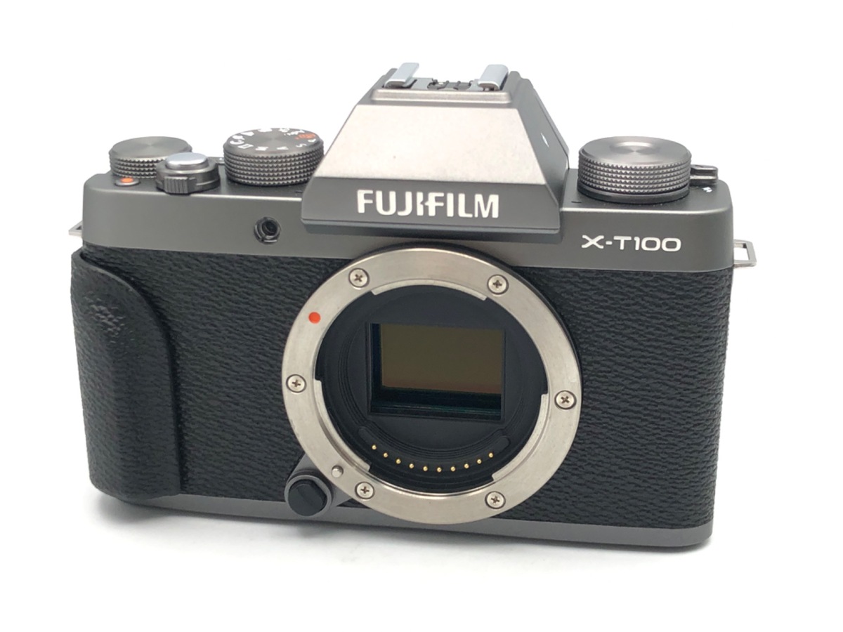 FUJIFILM X-T100 ボディ 中古価格比較 - 価格.com