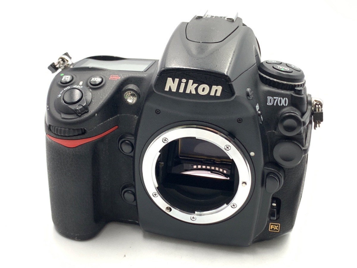 D700 ボディ 中古価格比較 - 価格.com