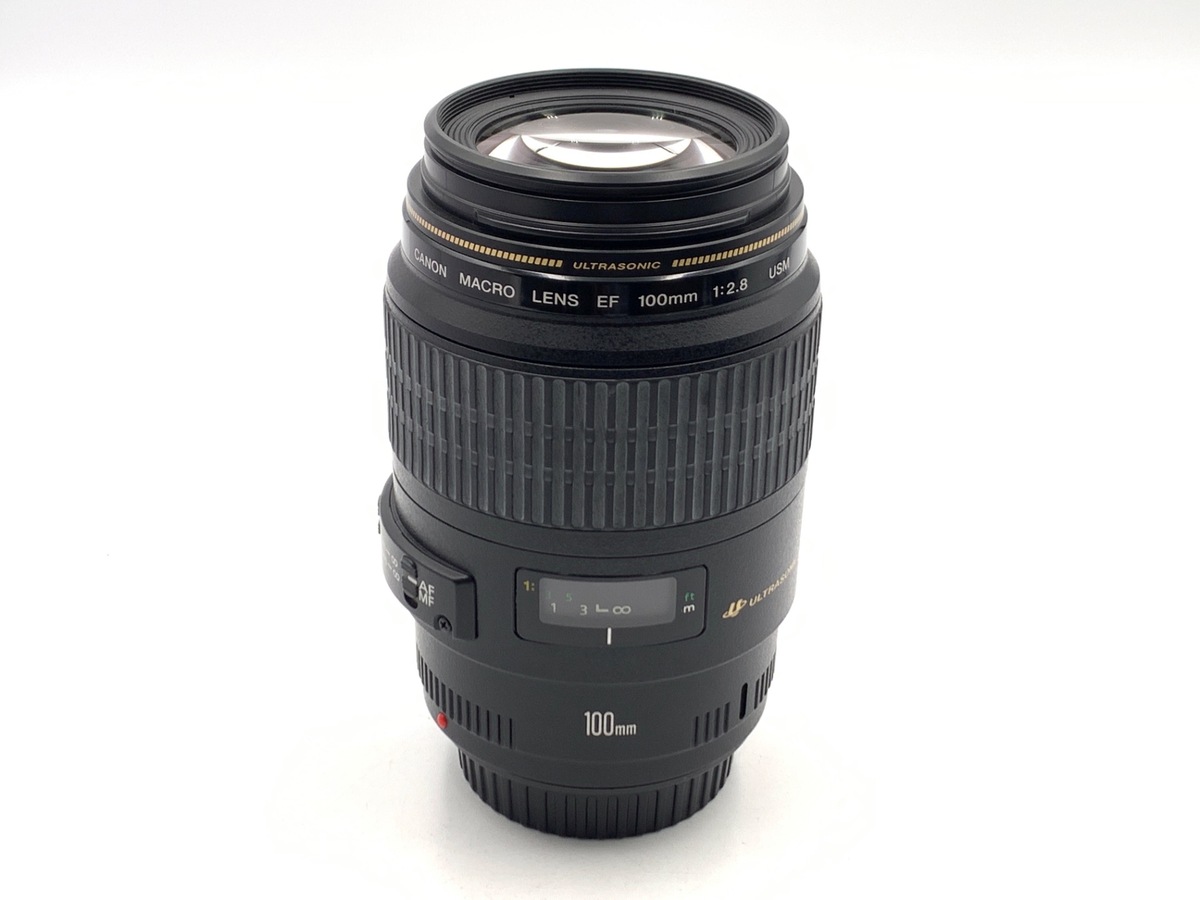 EF100F2.8マクロUSM EF100mm F2.8 マクロ USM 中古価格比較 - 価格.com