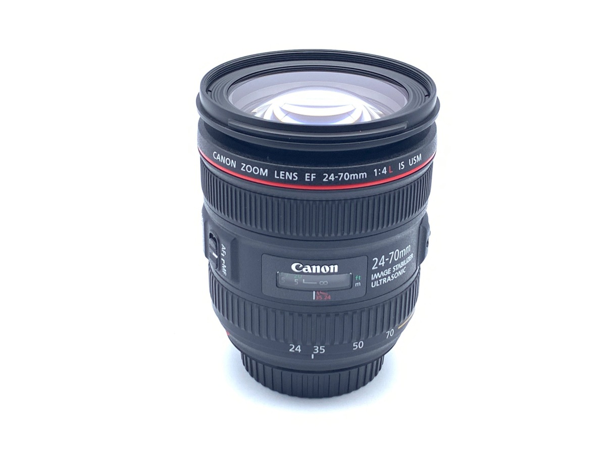 EF24-70mm F4L IS USM 中古価格比較 - 価格.com