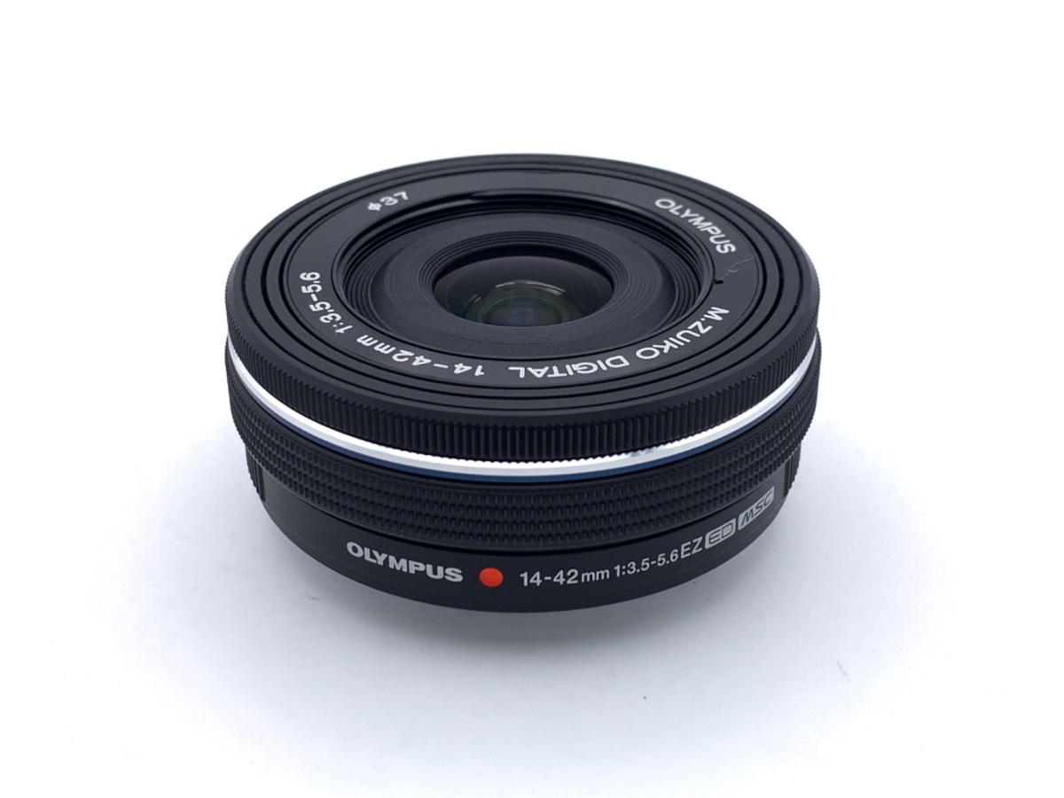 中古：B(並品)】オリンパス M.ZUIKO DIGITAL ED 14-42mm F3.5-5.6 EZ