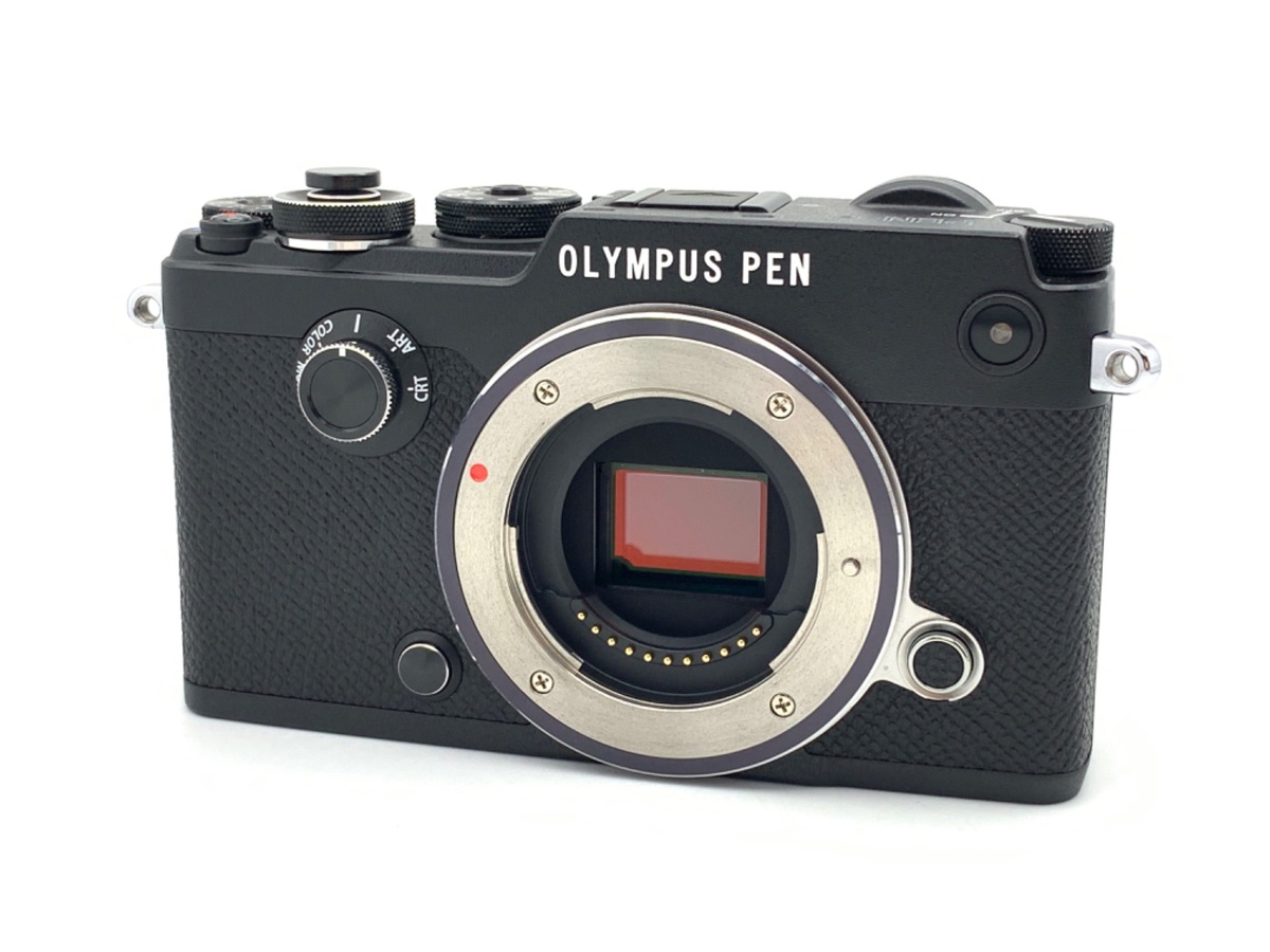 OLYMPUS PEN-F ボディ 中古価格比較 - 価格.com