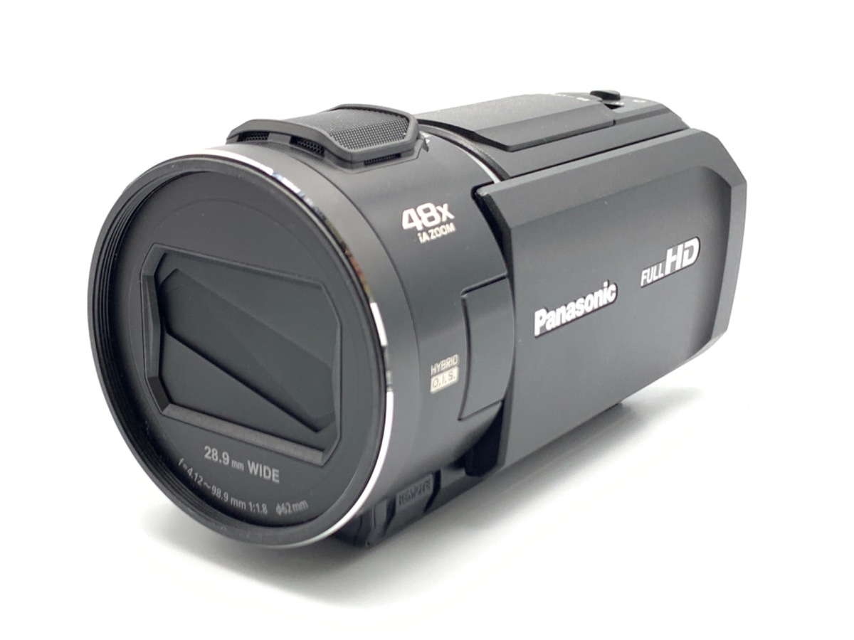 1台 TV・オーディオ・カメラ Panasonic パナソニック HC-V900-K ビーズ