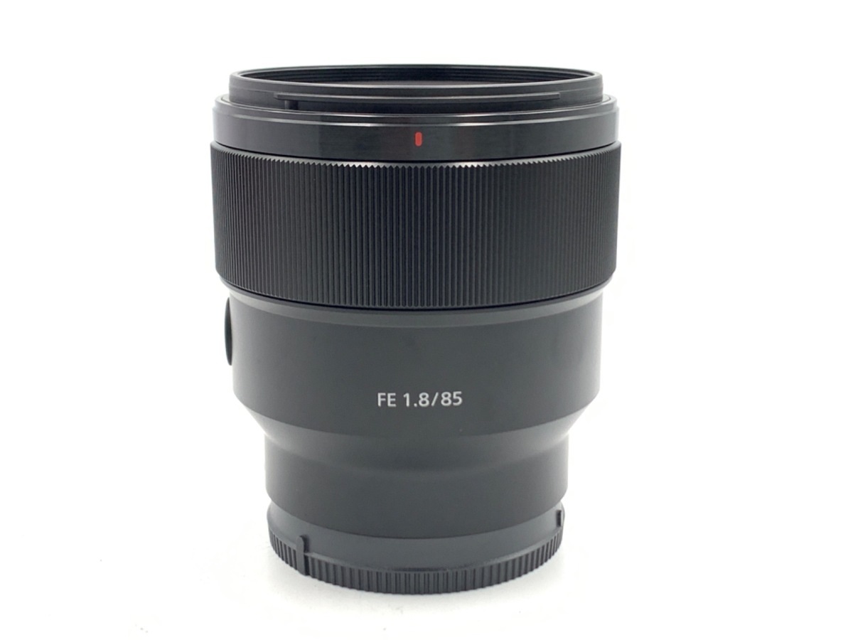 SONY FE 1.8/85 単焦点レンズSEL85F18 中古美品 FE 85mm F1.8 SEL85F18 中古価格比較 - 価格.com