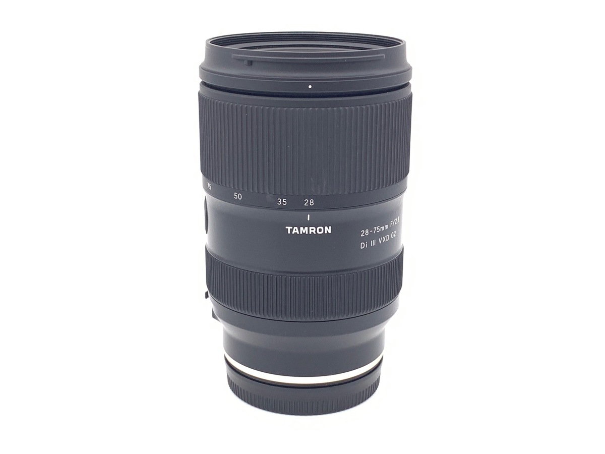 28-75mm F/2.8 Di III VXD G2 (Model A063) 中古価格比較 - 価格.com