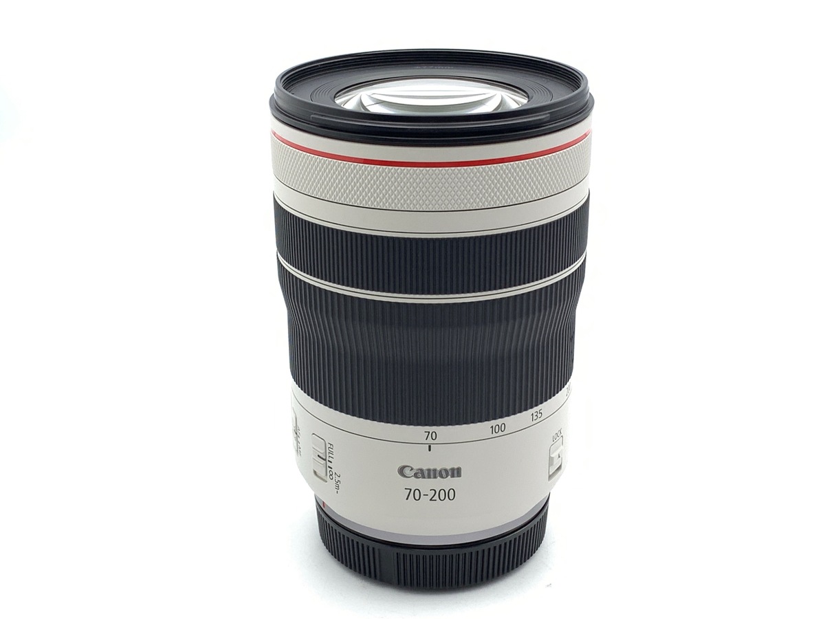 RF70-200mm F4 L IS USM 中古価格比較 - 価格.com