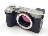 中古】ソニー α7C II ボディ シルバー [ILCE-7CM2 S] 在庫一覧