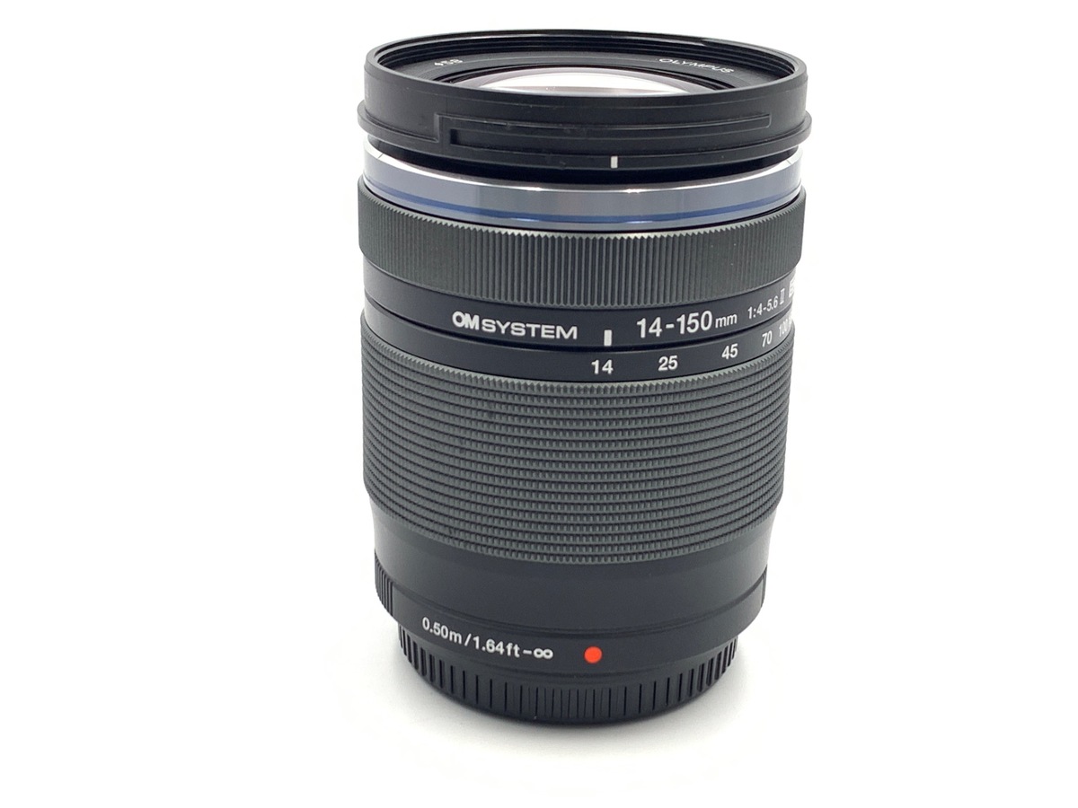 M.ZUIKO DIGITAL ED 14-150mm F4.0-5.6 II 中古価格比較 - 価格.com