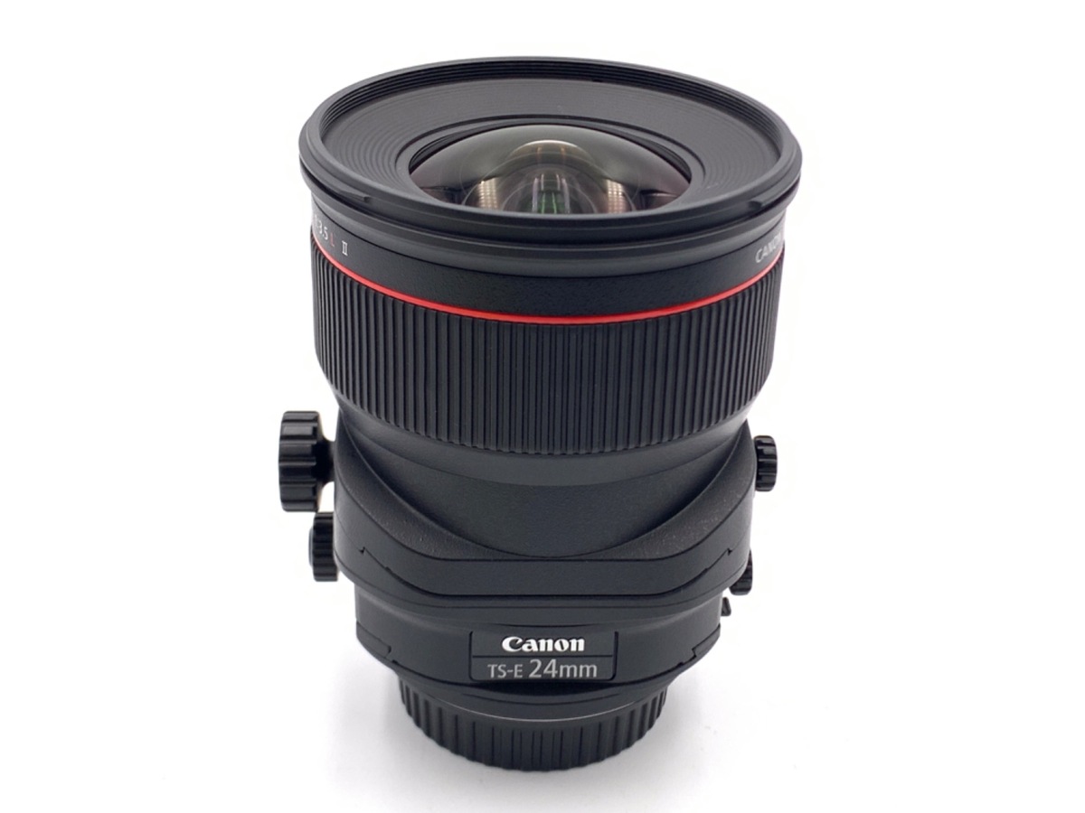 TS-E24mm F3.5L II 中古価格比較 - 価格.com