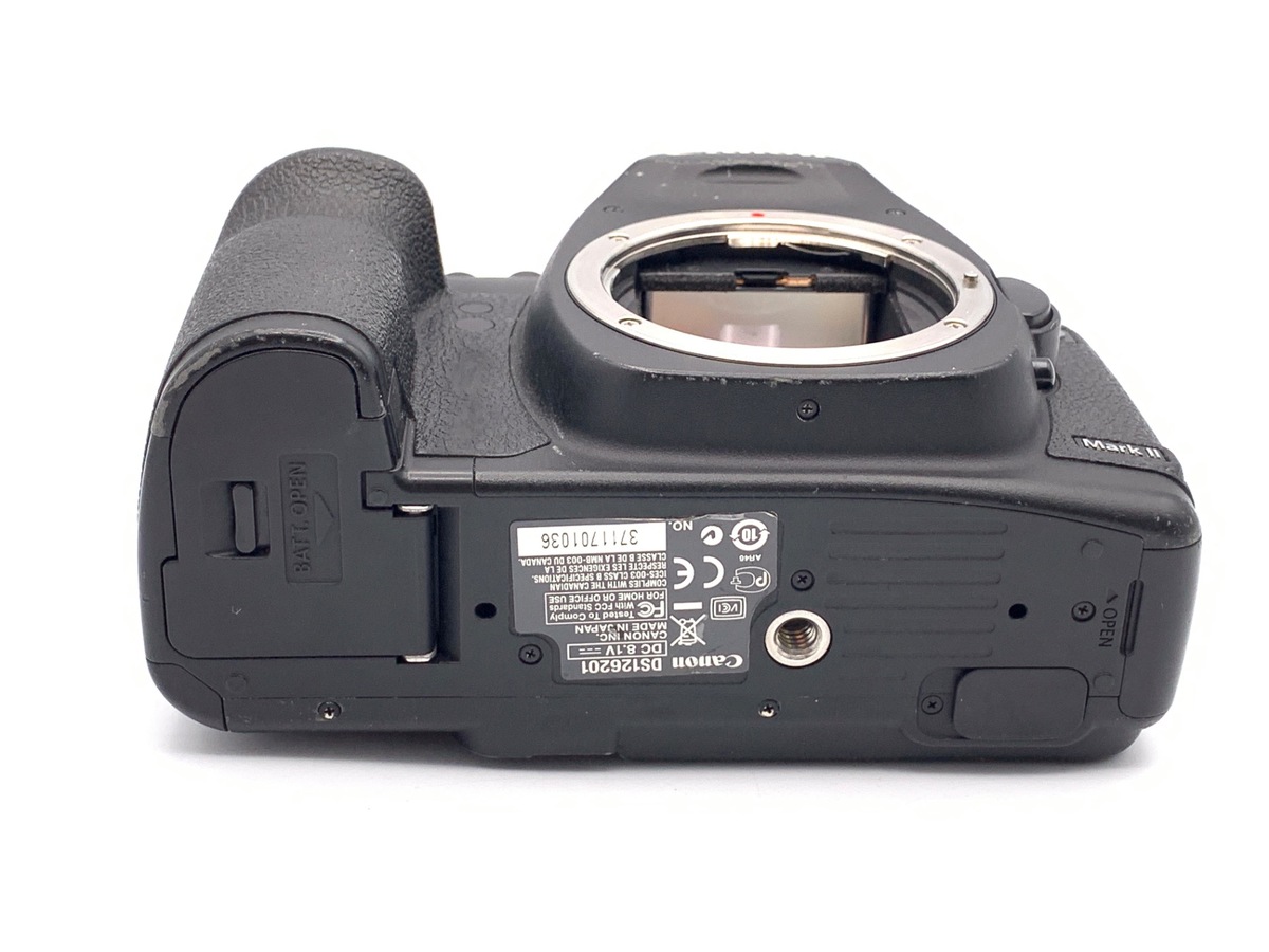 中古：C(やや難あり)】キヤノン EOS 5D MarkII ボディ | 2449040028854