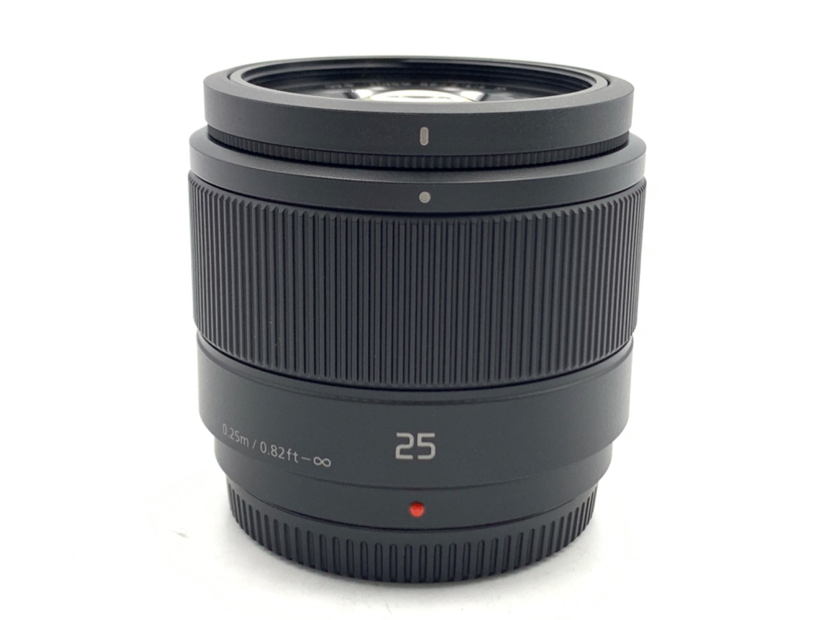 LUMIX G 25/1.7 ASPH. ׯ (H-H025-K)