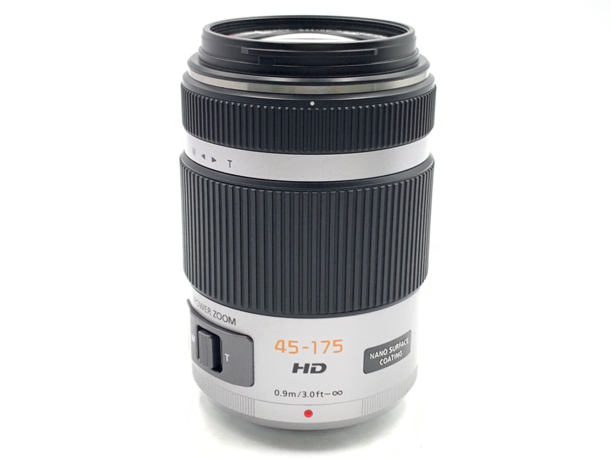 LUMIX G X VARIO PZ 45-175mm/F4.0-5.6 ASPH./ POWER O.I.S. H