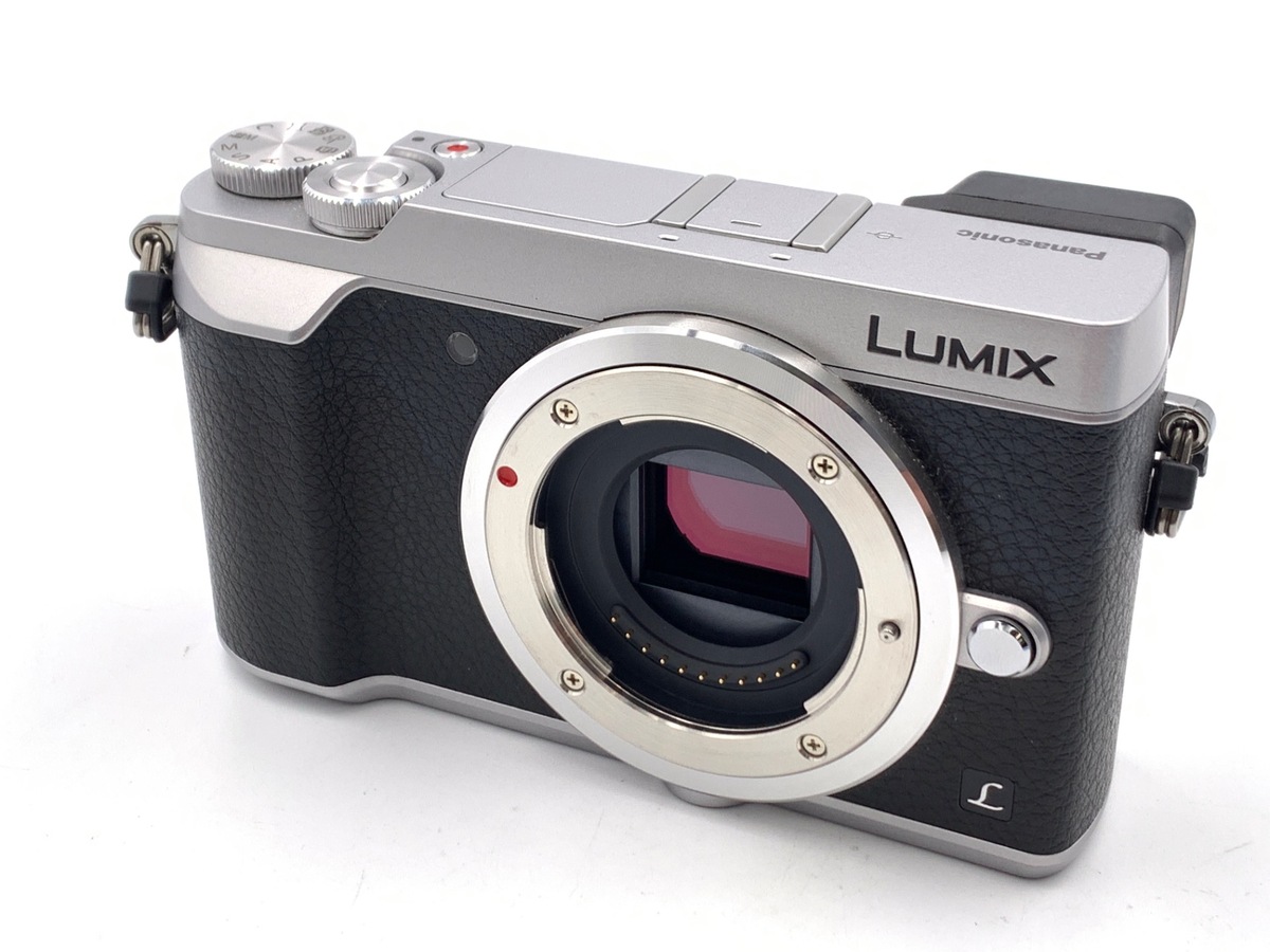 LUMIX DMC-GX7MK2 ボディ 中古価格比較 - 価格.com