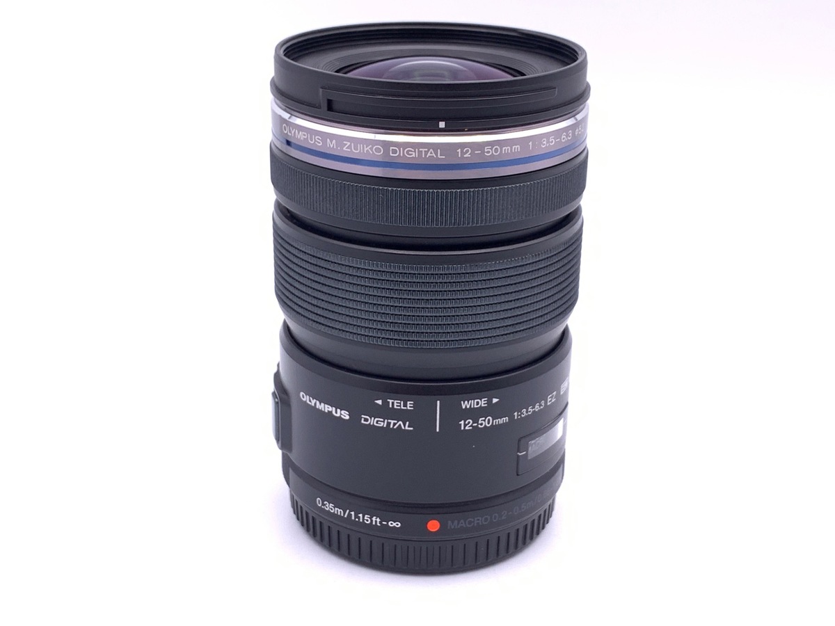 M.ZUIKO DIGITAL ED 12-50/3.5-6.3 EZ ׯ