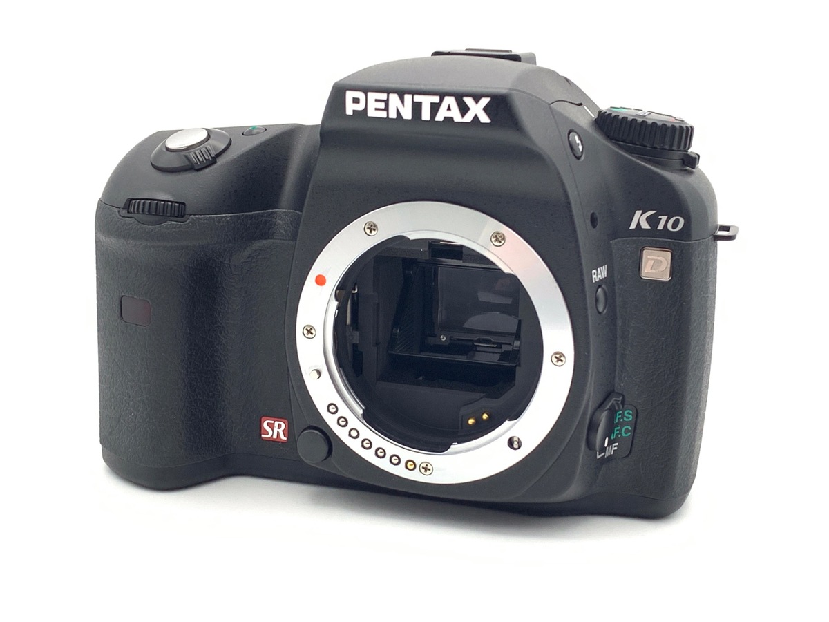 PENTAX K10D ボディ 中古価格比較 - 価格.com