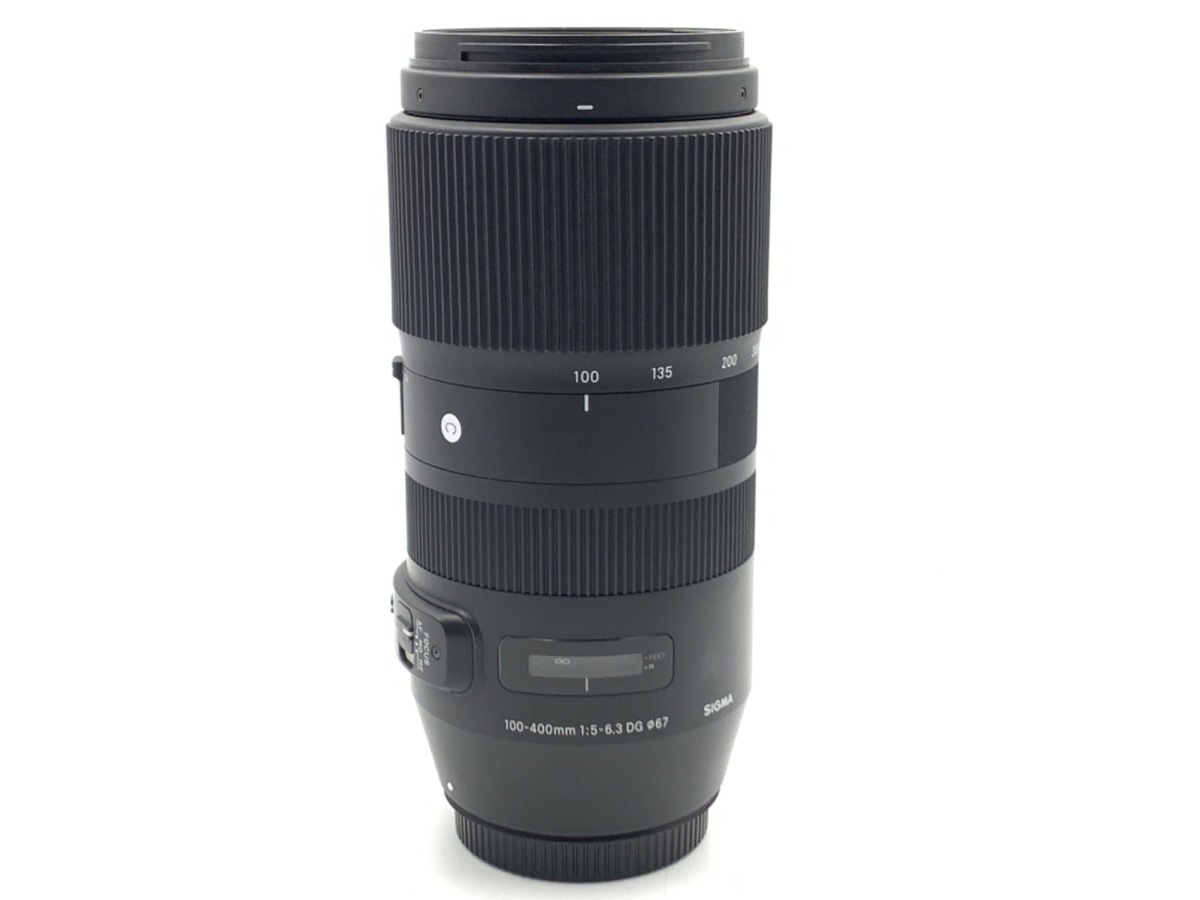 シグマ 100-400mm F5-6.3 Contemporary キャノン用 Amazon.com : Sigma 100-400mm f/5-6.3 DG OS HSM Contemporary