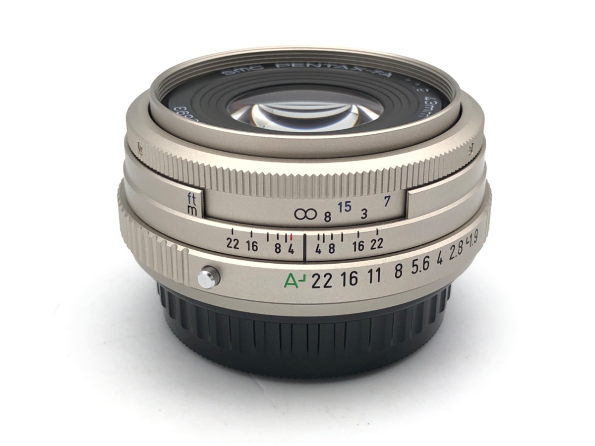 FA43mmF1.9 Limited 中古価格比較 - 価格.com