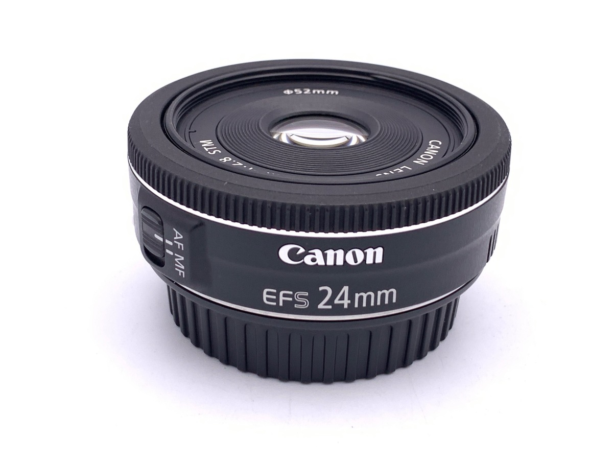 EF-S24mm F2.8 STM 中古価格比較 - 価格.com