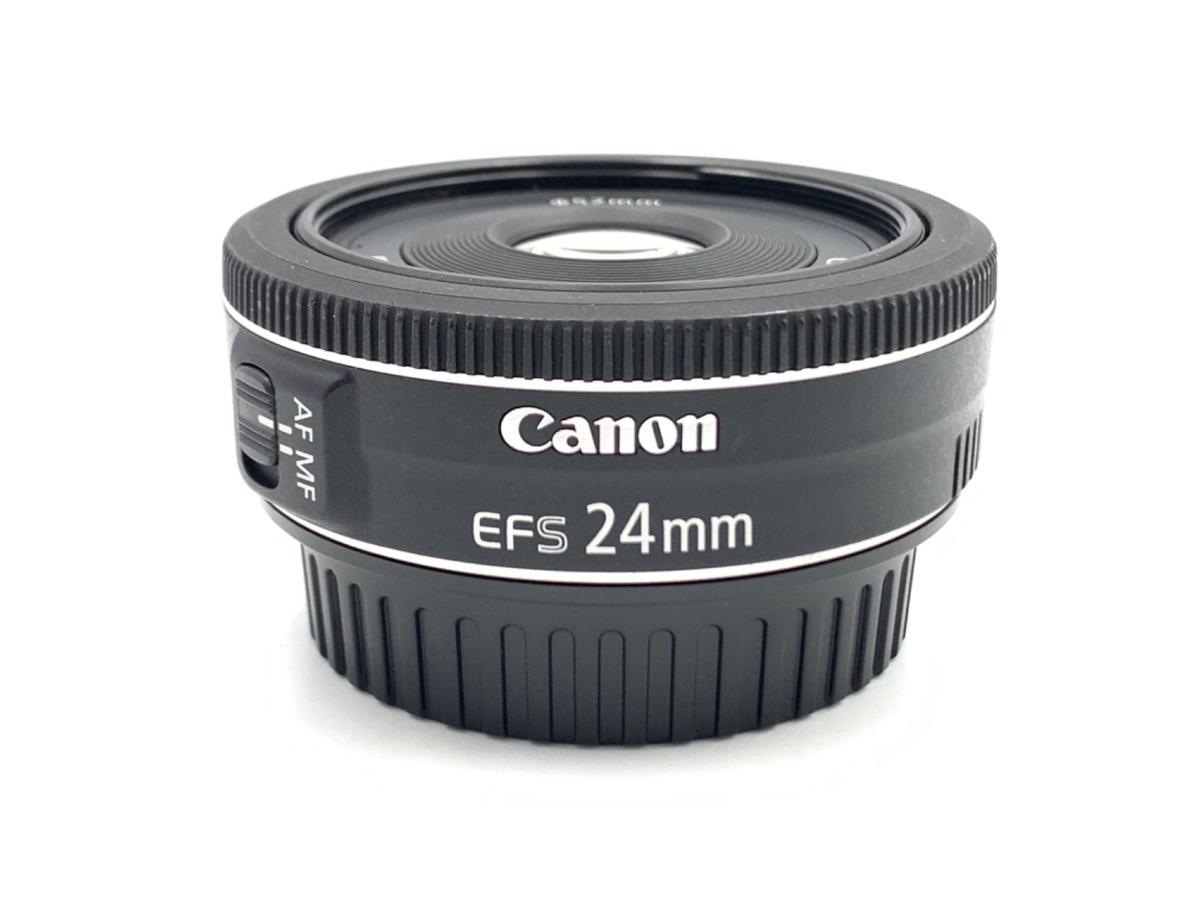 Canon キャノン/交換レンズ/EF 24mm F2.8/54566/Bランク/62【中古】 Canon キャノン/交換レンズ/EF 24mm F2.8/54566/Bランク/62【中古】